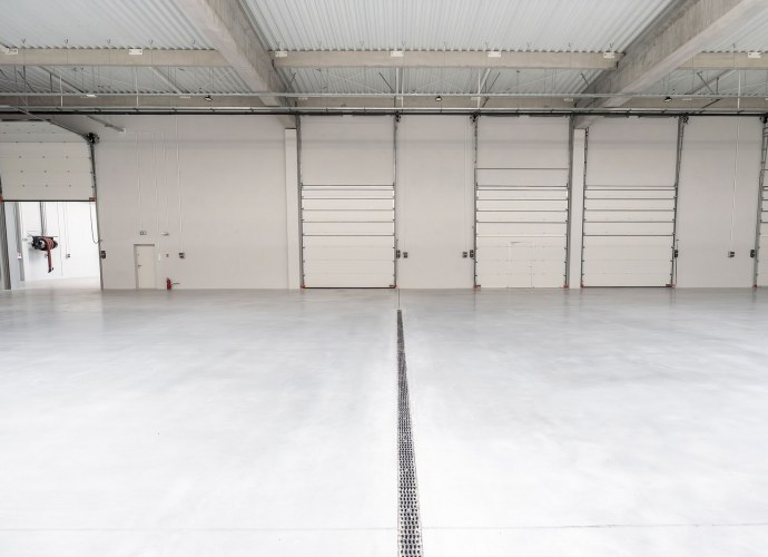 Rozbudowa Zakładu Agroinżynierii